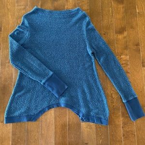 Anthropologie High Neck Sweater